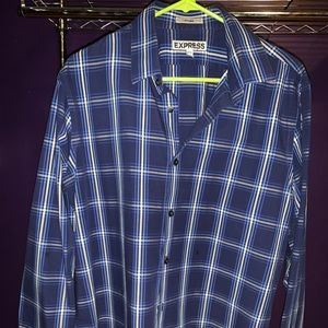 Men’s Classic Dress Shirt